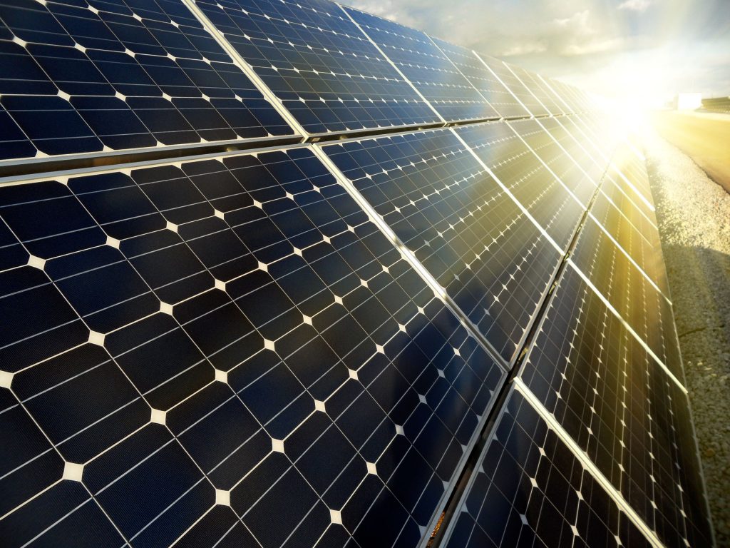 Panel Solar
